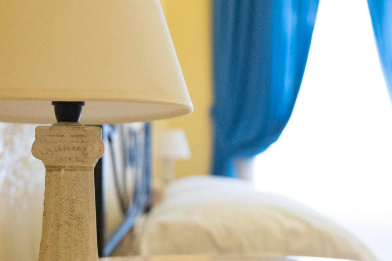 La Breccia A Porta Pia Bed & Breakfast Rome Exterior photo