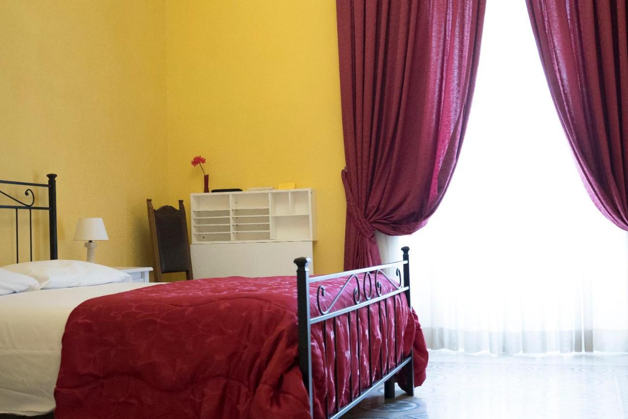 La Breccia A Porta Pia Bed & Breakfast Rome Exterior photo