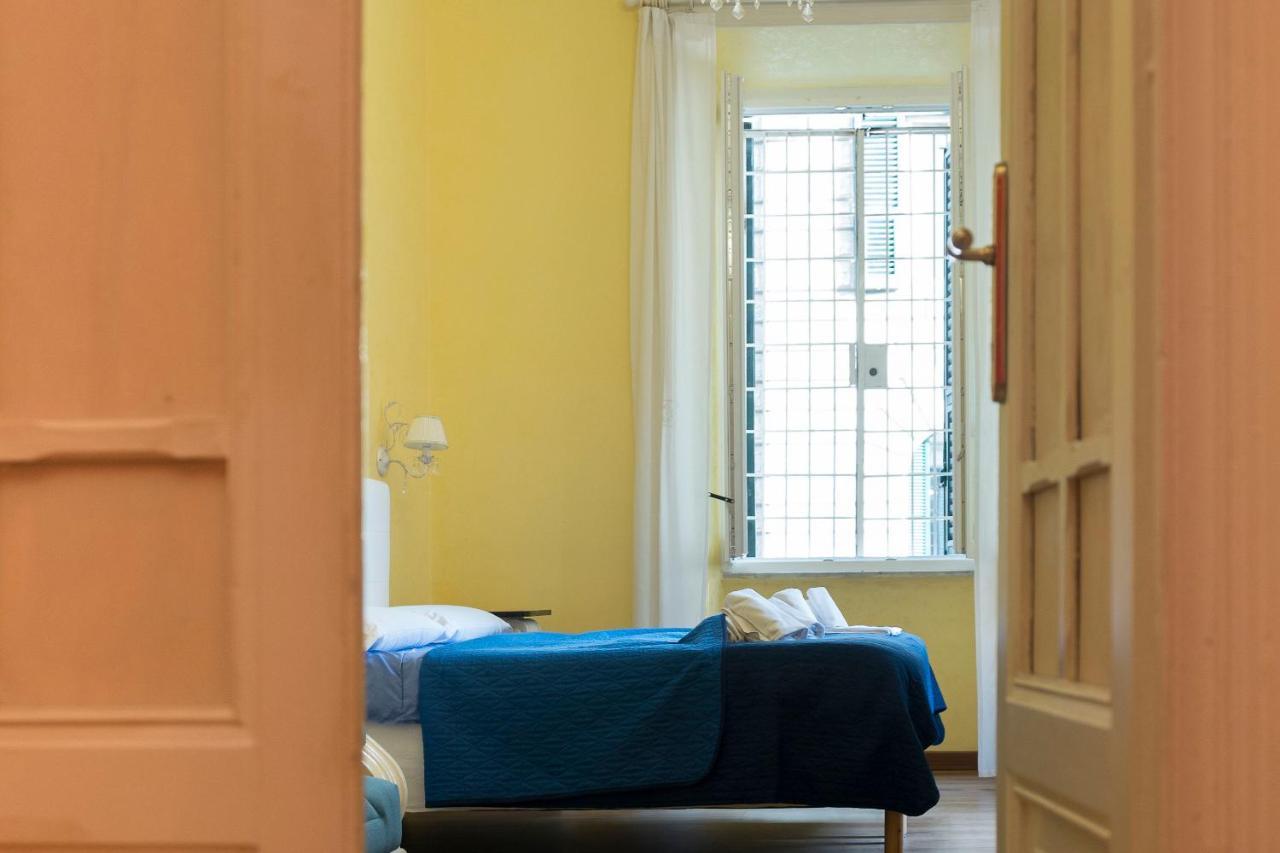 La Breccia A Porta Pia Bed & Breakfast Rome Exterior photo
