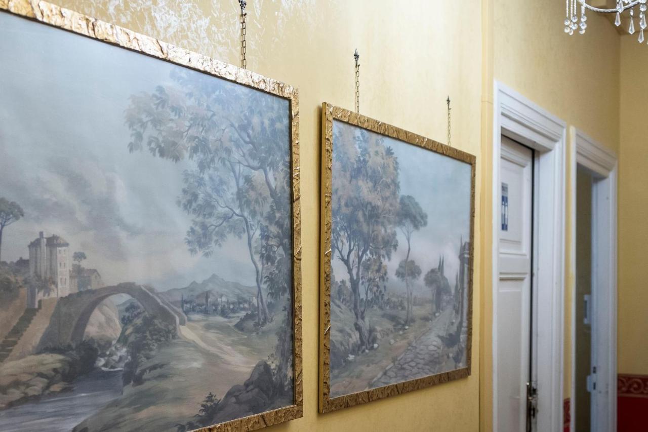 La Breccia A Porta Pia Bed & Breakfast Rome Exterior photo