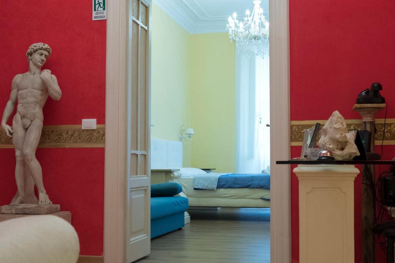 La Breccia A Porta Pia Bed & Breakfast Rome Exterior photo