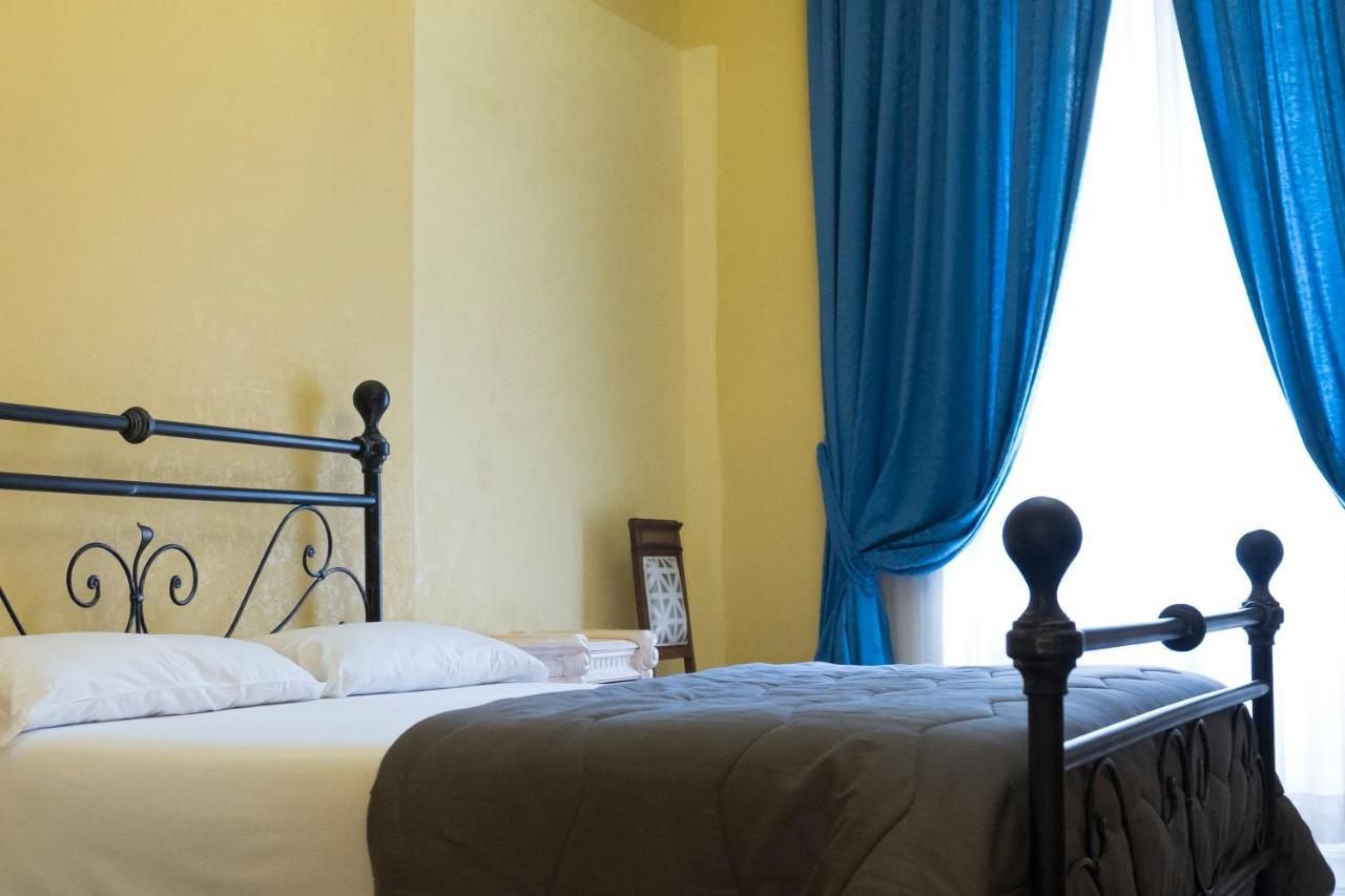 La Breccia A Porta Pia Bed & Breakfast Rome Exterior photo