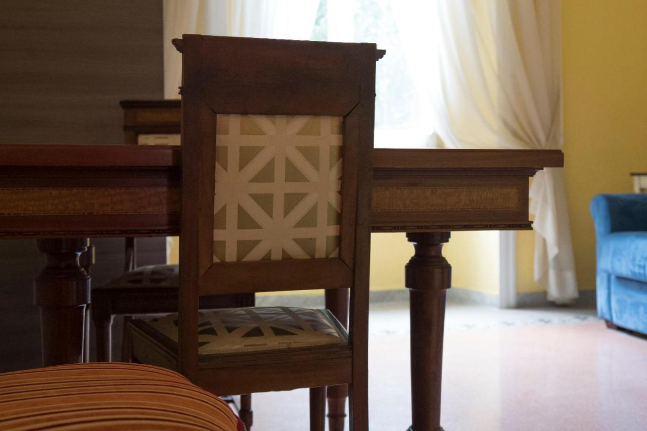 La Breccia A Porta Pia Bed & Breakfast Rome Exterior photo