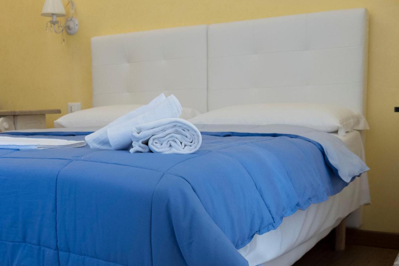 La Breccia A Porta Pia Bed & Breakfast Rome Exterior photo