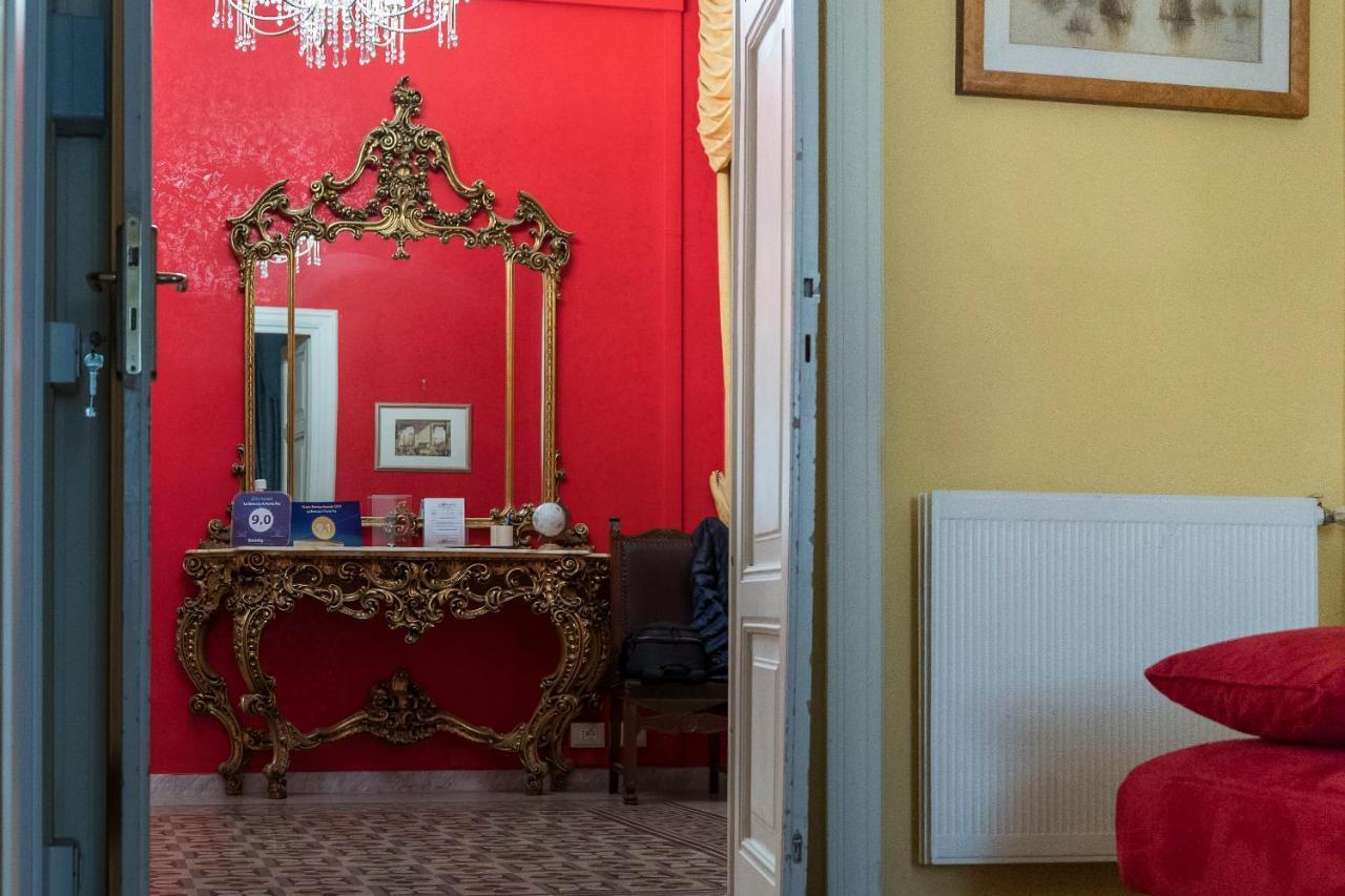La Breccia A Porta Pia Bed & Breakfast Rome Exterior photo