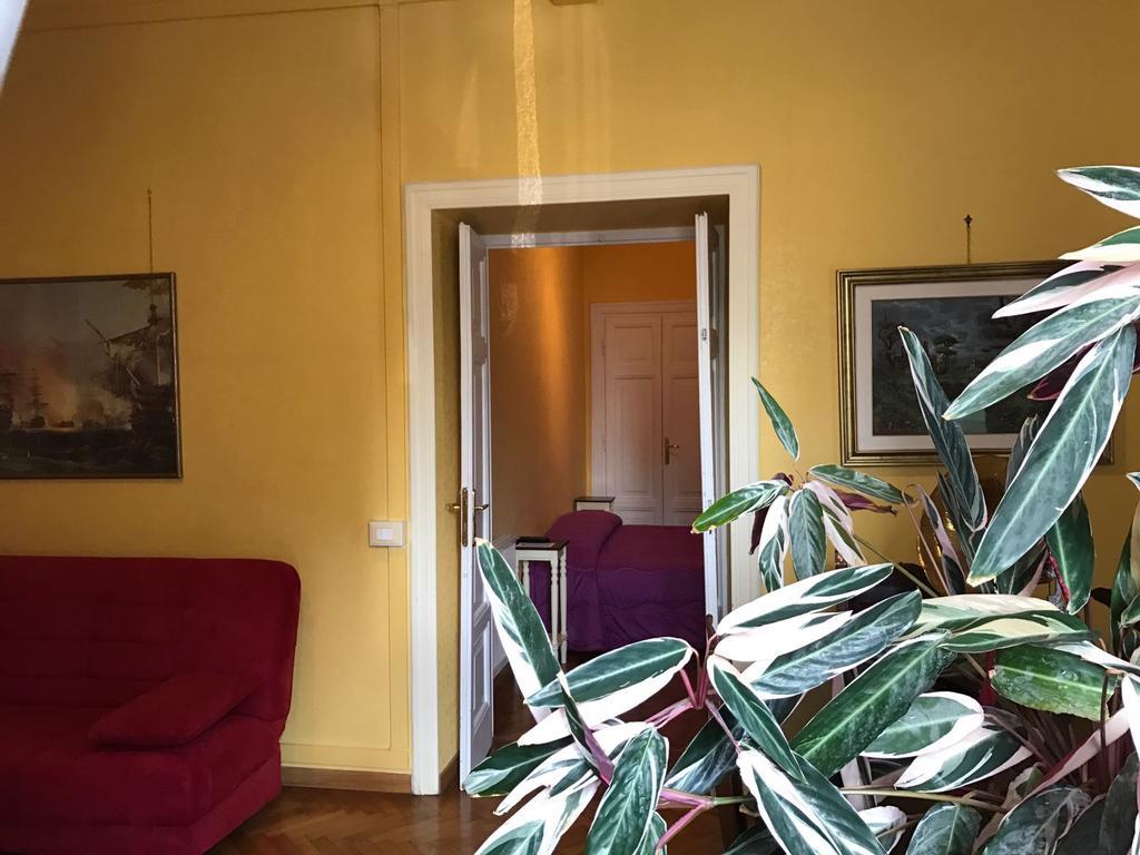 La Breccia A Porta Pia Bed & Breakfast Rome Exterior photo